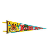 Item #10 Miami Beach Pennant